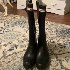 Hunter boots
